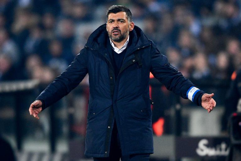 SÉRGIO CONCEIÇÃO ESPERA JOGO DIFÍCIL FRENTE “À EQUIPA REVELAÇÃO” DA I LIGA