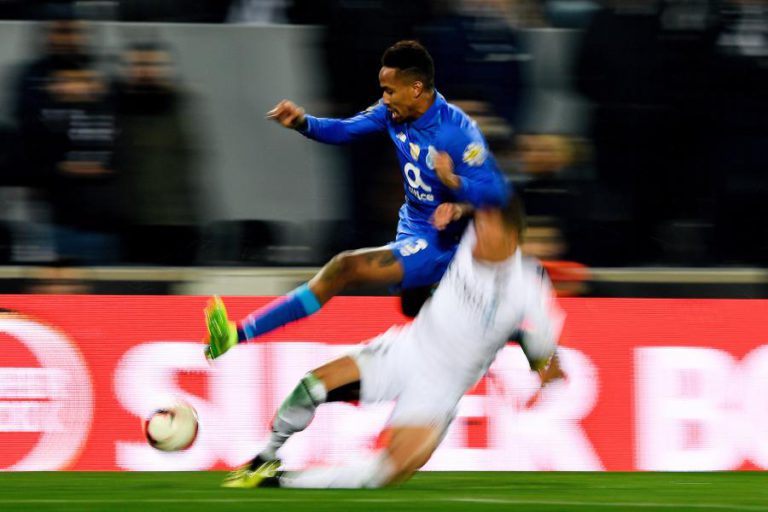 PORTISTA ÉDER MILITÃO CONVOCADO PARA DOIS JOGOS PARTICULARES DO BRASIL