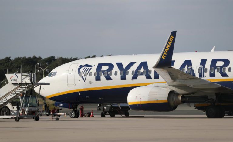 RYANAIR COM 15 NOVAS ROTAS EM PORTUGAL A PARTIR DE OUTUBRO