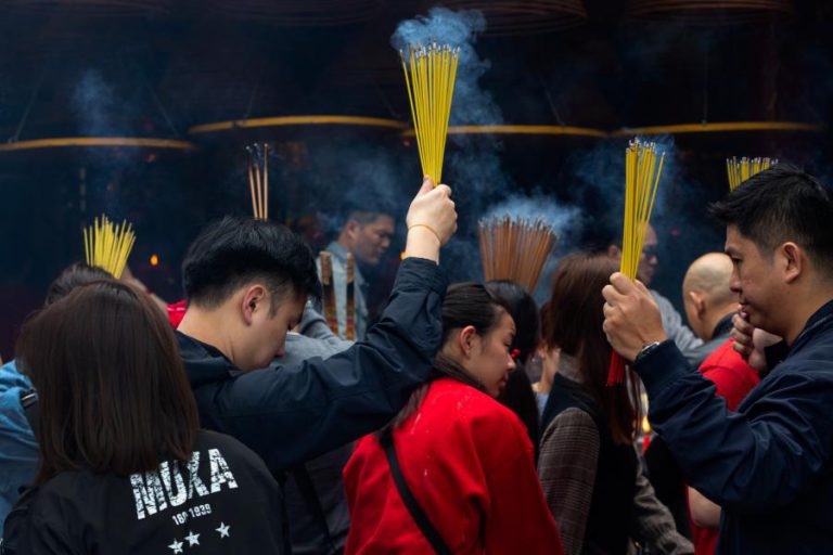 MAIS DE 628 MIL VISITANTES EM MACAU NO PERÍODO DO ANO NOVO CHINÊS, AUMENTO DE 26,1%