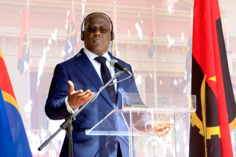 PRESIDENTE DA RDCONGO DIZ QUE NÃO VAI TOLERAR DISCRIMINAÇÃO TRIBAL NO PAÍS