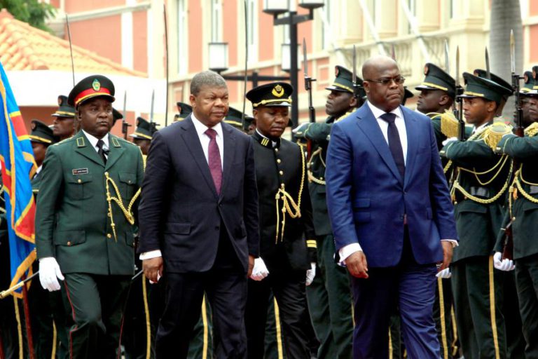 ANGOLA QUER RESOLVER SEGURANÇA E APOSTAR NO COMÉRCIO TRANSFRONTEIRIÇO COM RDCONGO