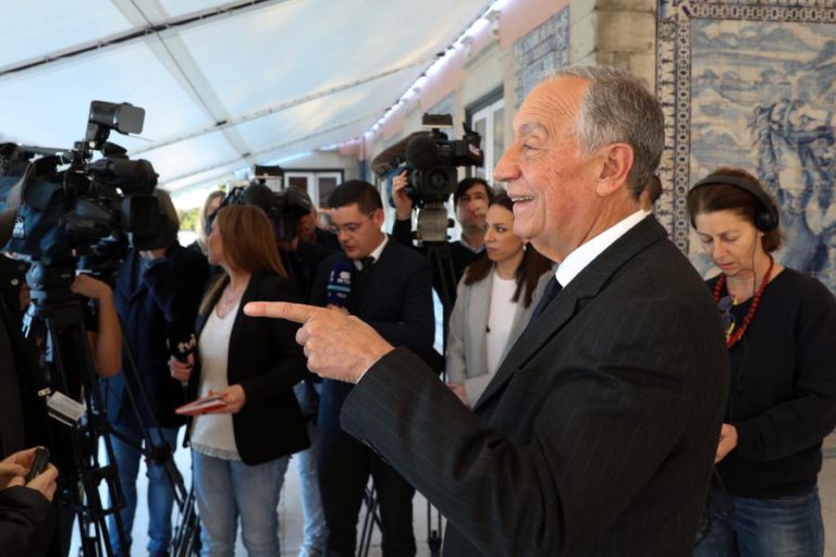 SÓ DIMINUI AS FORÇAS DE SEGURANÇA EQUIPARÁ-LAS A COMUNIDADES — MARCELO