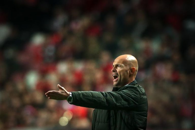 KEIZER NADA PREOCUPADO COM ÚLTIMOS RESULTADOS DO SPORTING