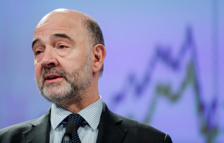 PORTUGAL AINDA TEM TRABALHO PELA FRENTE APESAR DOS PROGRESSOS – MOSCOVICI