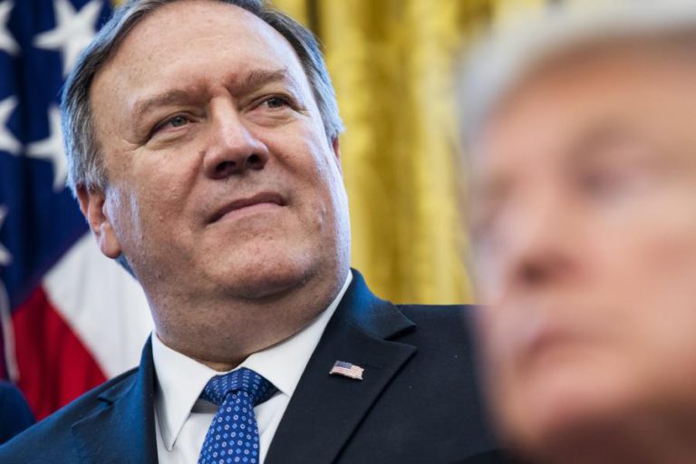 WASHINGTON NÃO PROCURA ABAFAR CASO DO JORNALISTA SAUDITA KHASHOGGI