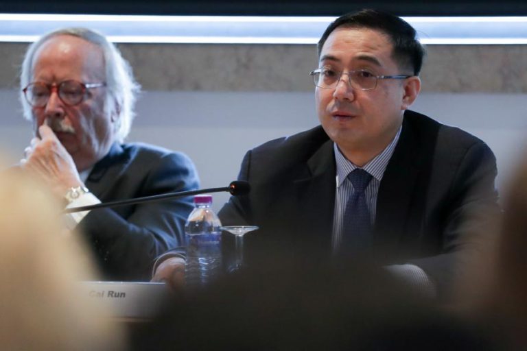 INVESTIMENTO CHINÊS EM PORTUGAL SUBIU 7,27%