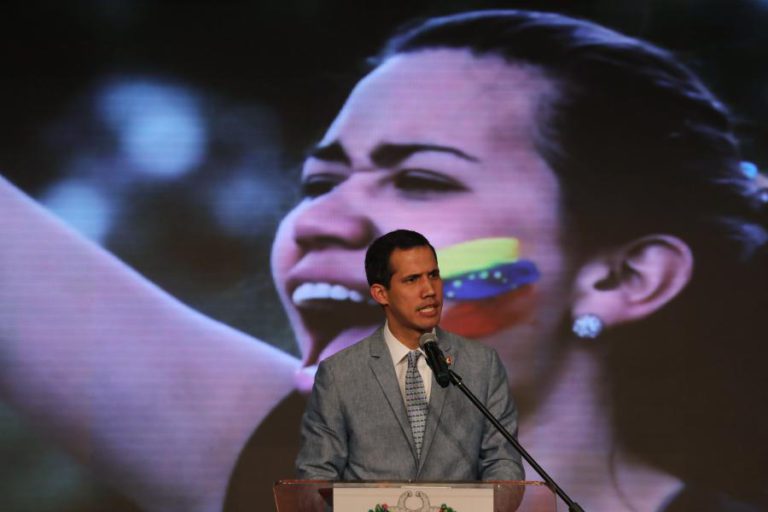 AUTORIDADES DA VENEZUELA ORDENAM AUDITORIA AO PATRIMÓNIO DE JUAN GUAIDÓ