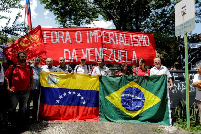 FRONTEIRA DA VENEZUELA COM BRASIL FECHADA APÓS ORDEM DE MADURO