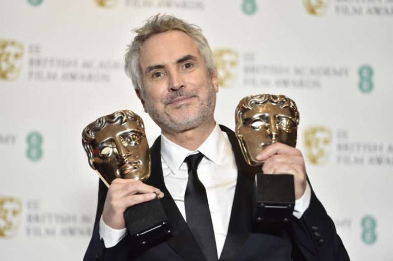 FILME “ROMA” GRANDE VENCEDOR DOS PRÉMIOS BAFTA DE 2019