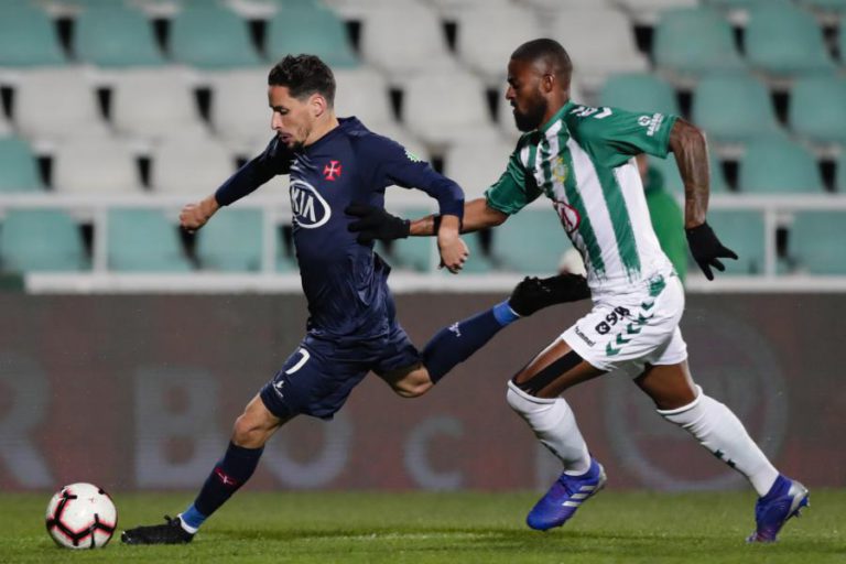 VITÓRIA DE SETÚBAL E BELENENSES EMPATAM NO FECHO DA 21.ª JORNADA DA I LIGA