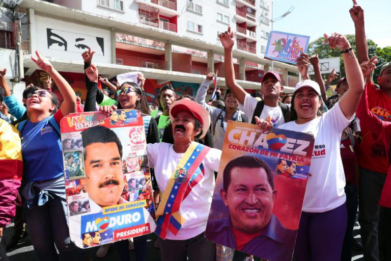 RÚSSIA, CHINA E OUTROS PAÍSES COMPROMETEM-SE A DEFENDER GOVERNO DE MADURO NA ONU