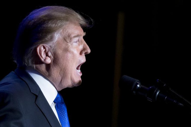 TRUMP VAI DECLARAR “URGÊNCIA NACIONAL” PARA FINANCIAR MURO FRONTEIRIÇO COM MÉXICO