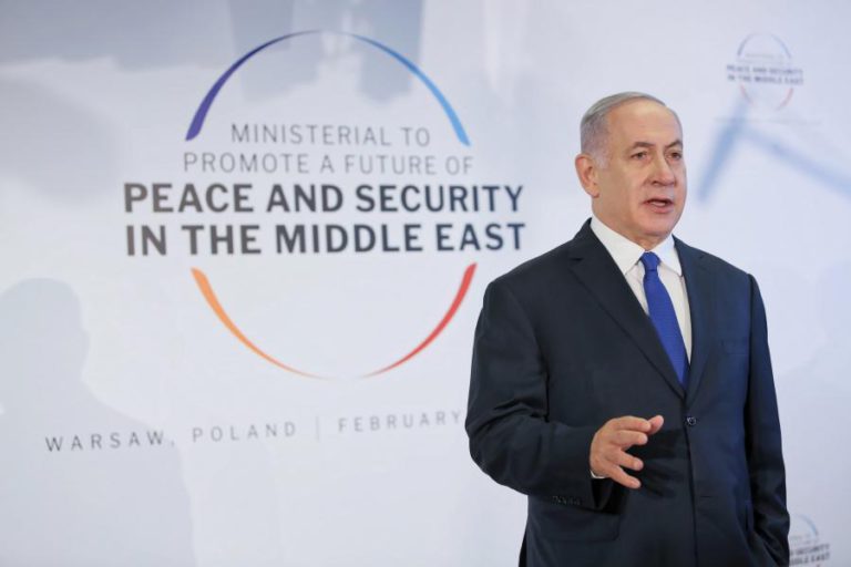 PM ISRAELITA PASSA PASTA DOS NEGÓCIOS ESTRANGEIROS A RIVAL DO PARTIDO