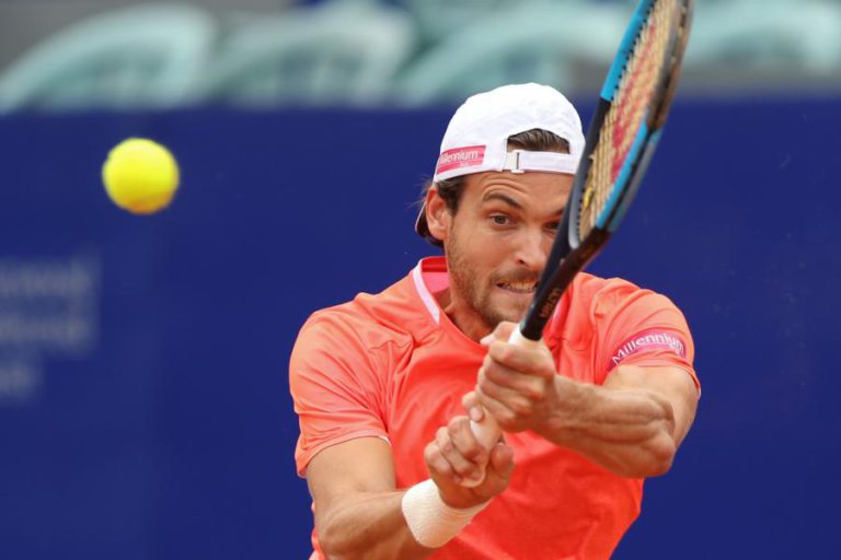 JOÃO SOUSA ELIMINADO NA SEGUNDA RONDA DO TORNEIO DE BUENOS AIRES