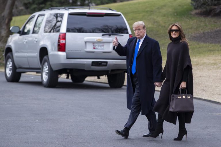 CASA BRANCA EXPLICA ONDE TRUMP VAI BUSCAR DINHEIRO PARA CONSTRUIR MURO NA FRONTEIRA COM MÉXICO