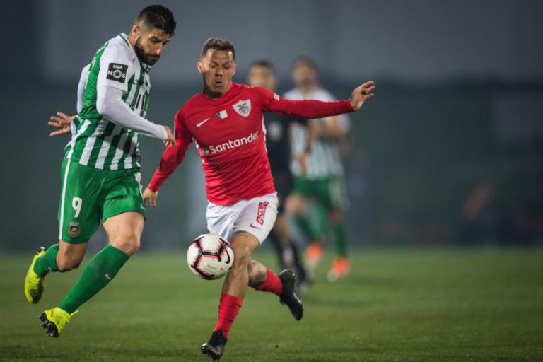 SANTA CLARA VENCE EM CASA DO RIO AVE NA ABERTURA DA 22.ª JORNADA DA I LIGA