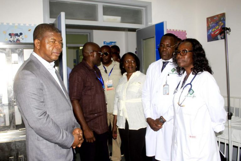 GOVERNO ANGOLANO QUER REVERTER PRIVATIZAÇÃO DE EMPRESA AFETA À FUNDAÇÃO EDUARDO DOS SANTOS