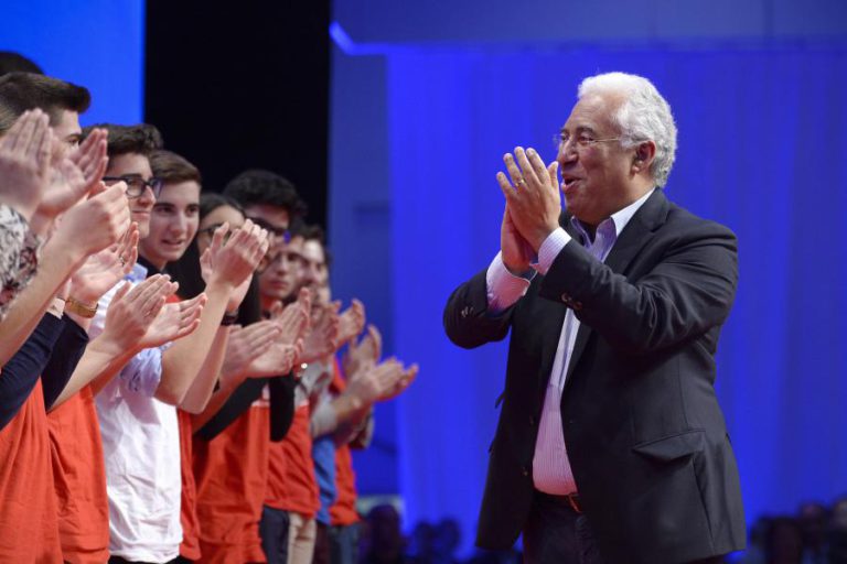 COSTA JÁ TEM A LISTA DE CANDIDATOS AO PARLAMENTO EUROPEU PRATICAMENTE FECHADA