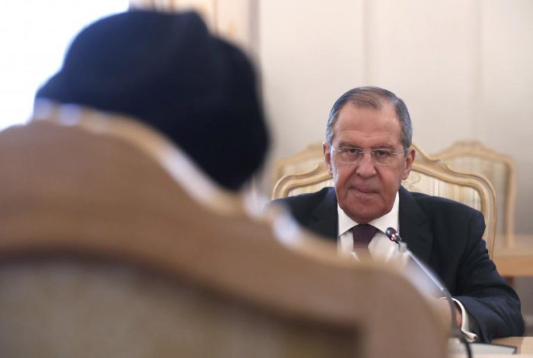 RÚSSIA APELA A GUAIDÓ PARA NEGOCIAR COM NICOLÁS MADURO