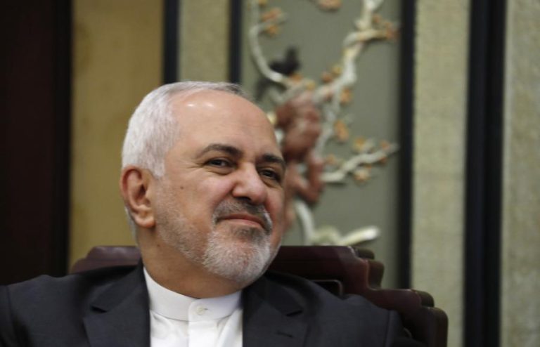 MINISTRO DOS NEGÓCIOS ESTRANGEIROS IRANIANO ANUNCIA DEMISSÃO NO INSTAGRAM