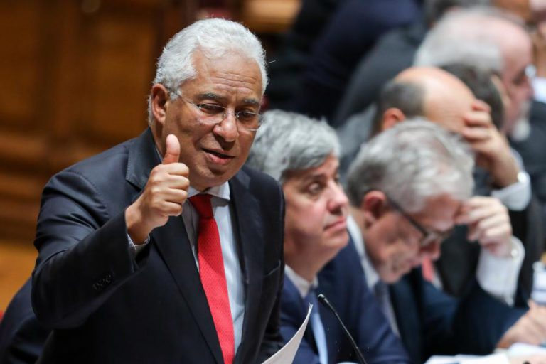 COSTA AFIRMA QUE QUER IR MAIS LONGE NO TRABALHO COM BLOCO, PCP E PEV