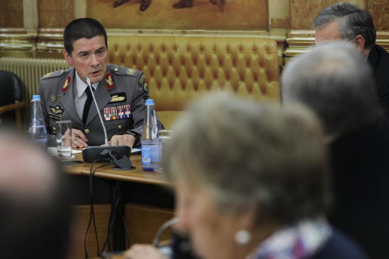 INSPETOR-GERAL DO EXÉRCITO DESTACA “FALTA DE CUMPRIMENTO DE DEVERES” EM TANCOS