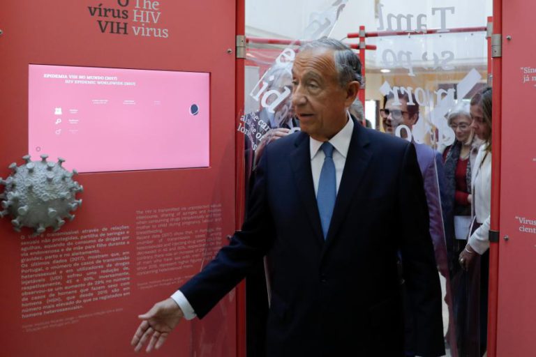 MARCELO CONSIDERA QUE SINDICATOS DEVEM TER “PREOCUPAÇÃO ACRESCIDA” EM FUTUROS PROTESTOS E GREVES