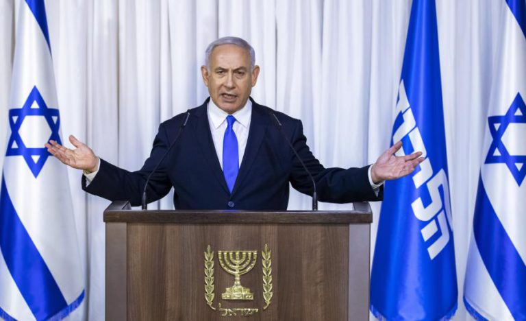 PROCURADOR-GERAL DE ISRAEL DECIDIU ACUSAR NETANYAHU POR CORRUPÇÃO