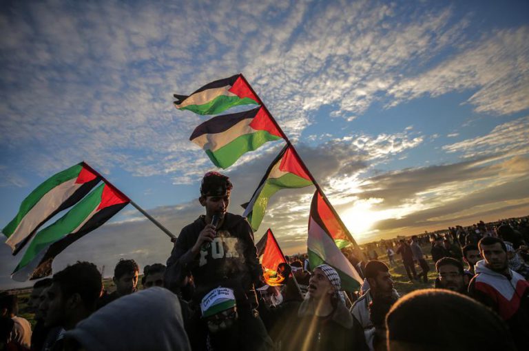 HAMAS PEDE QUE SE RESPONSABILIZE ISRAEL POR “CRIMES DE GUERRA” NA FAIXA DE GAZA