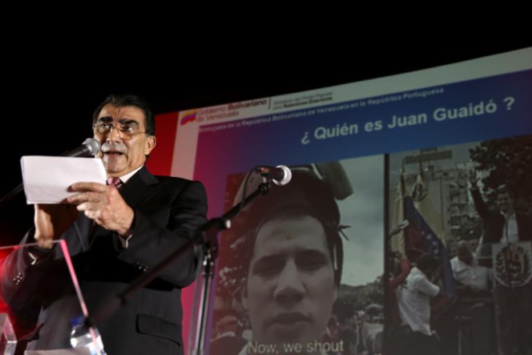 COMEÇOU O “CONCERTO PELA PAZ” PROMOVIDO PELO REGIME DE NICOLÁS MADURO