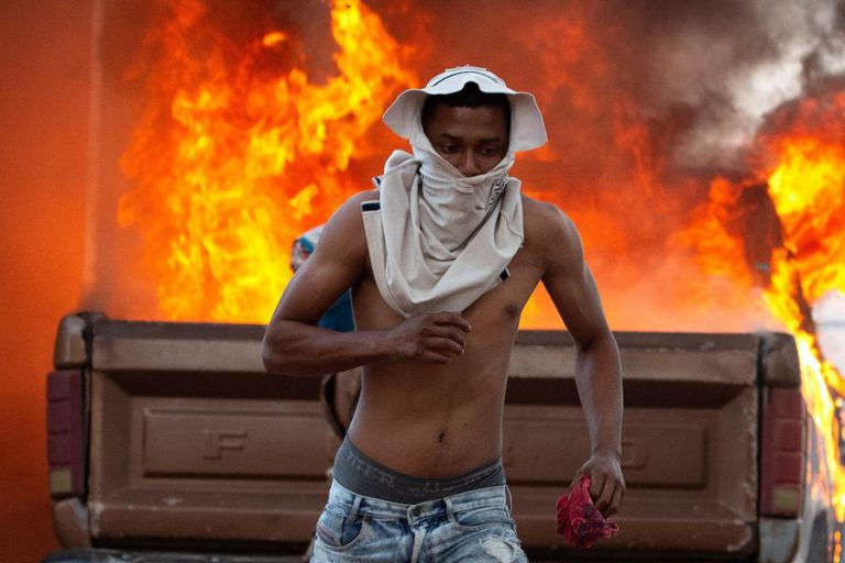 BRASIL ACUSA REGIME DE NICOLAS MADURO DE ATOS VIOLENTOS NA FRONTEIRA