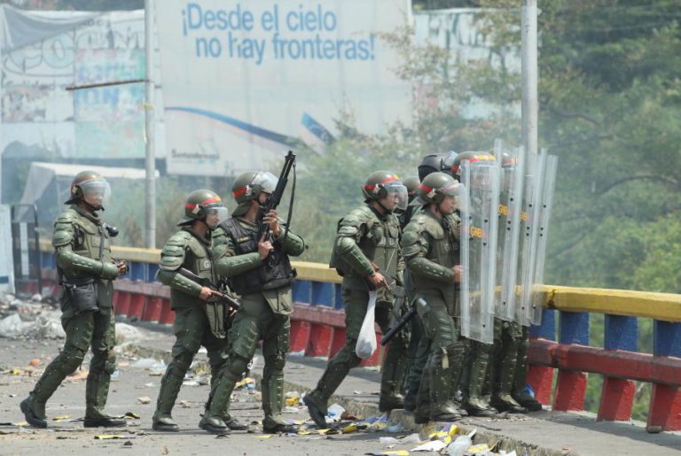 GRUPO DE LIMA REÚNE-SE HOJE PARA AVALIAR MEDIDAS CONTRA O REGIME VENEZUELANO
