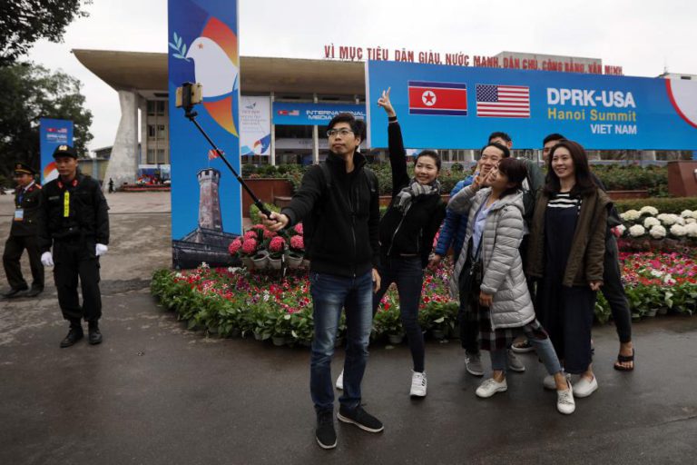 SEUL ACREDITA QUE TRUMP E KIM PODEM CHEGAR A ACORDO DE PAZ NA PENÍNSULA COREANA