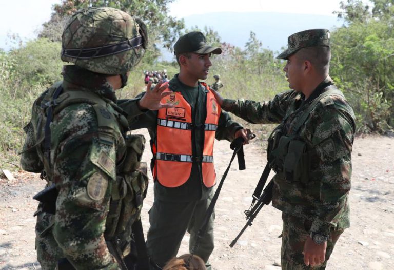 TOTAL DE DESERÇÕES NAS FORÇAS ARMADAS E POLÍCIA VENEZUELANAS AUMENTOU PARA 411