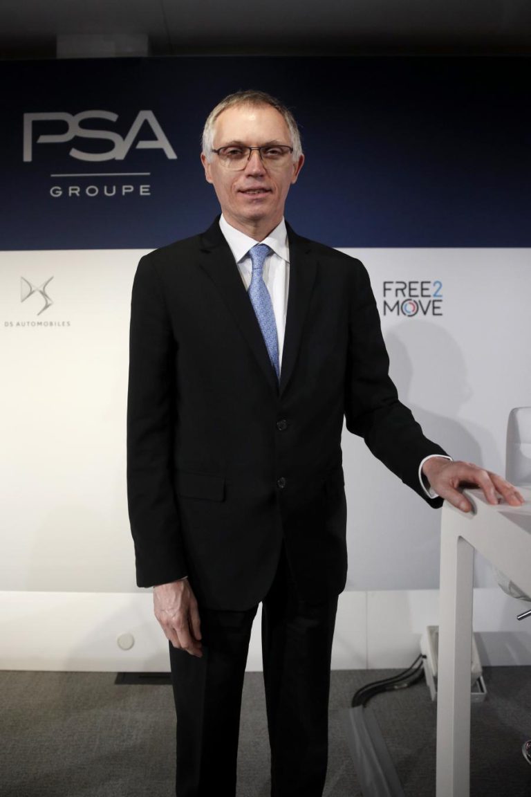 LUCROS DA PSA SUBIRAM 40,4% PARA 3.295 ME EM 2018