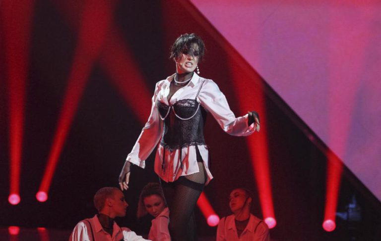 UCRÂNIA DESISTE DE PARTICIPAR NA EUROVISÃO, SOB ACUSAÇÃO DE PRESSÕES POLÍTICAS