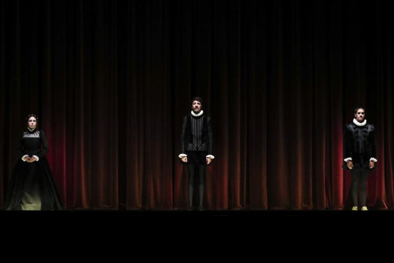 “FREI LUÍS DE SOUSA” REGRESSA AO TEATRO D. MARIA AO FIM DE 20 ANOS