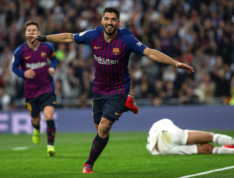 FC BARCELONA ‘CÍNICO’ ARRASA REAL MADRID PERDULÁRIO E ESTÁ NA FINAL DA TAÇA