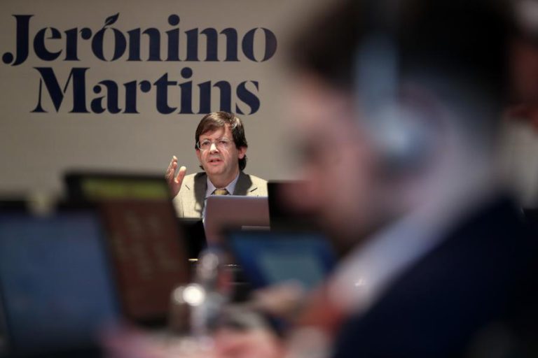 JERÓNIMO MARTINS TEM PERSPETIVAS “MUITO MODERADAS” PARA PORTUGAL ESTE ANO