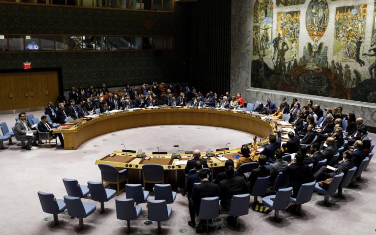 RESOLUÇÕES DOS EUA E RÚSSIA SOBRE A VENEZUELA VETADAS NO CONSELHO DE SEGURANÇA DA ONU