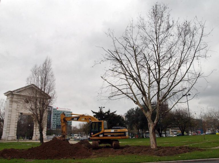 EMPREITADA PARA ‘NOVA’ PRAÇA DE ESPANHA NO VALOR DE SEIS MILHÕES DE EUROS