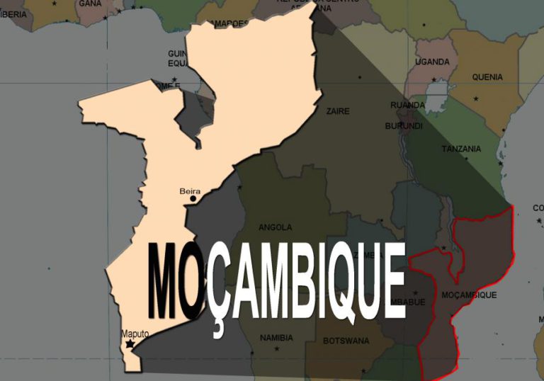 POLÍCIA DETÉM 12 UGANDESES NO CENTRO DE MOÇAMBIQUE
