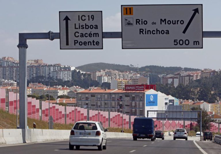 IC19 TOTALMENTE REABERTO AO TRÂNSITO