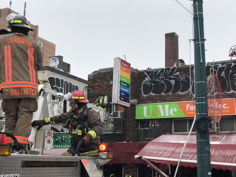 Foto: Toronto Fire