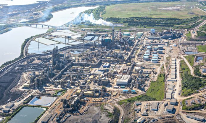 Foto: Oil Sands Magazine