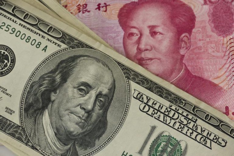 CHINA E EUA COMPROMETEM-SE A NÃO USAR DEPRECIAÇÃO MONETÁRIA COM OBJETIVOS CONCORRENCIAIS