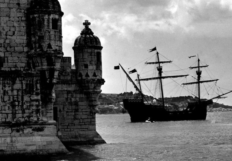 REAL ACADEMIA ESPANHOLA ATESTA QUE PRIMEIRA VOLTA AO MUNDO FOI PROJETO EXCLUSIVAMENTE DE ESPANHA