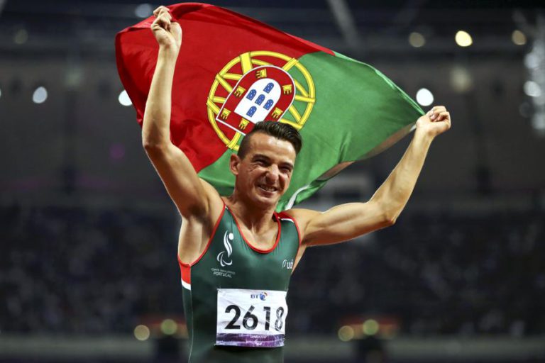 PORTUGAL CONQUISTA 10 MEDALHAS NOS EUROPEUS DE ATLETISMO DE DEFICIÊNCIA INTELECTUAL