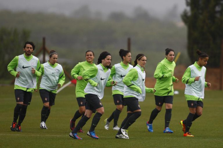 SELEÇÃO FEMININA ATINGE MELHOR RANKING FIFA DE SEMPRE NO 30.º LUGAR